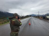 La institución reforzará fiscalizaciones en rutas principales, terminales y sectores urbanos de la región, con controles de velocidad, alcohotest y narcotest.