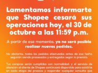 El anuncio se da a pocos días de la entrada en vigencia del nuevo cobro del IVA a las compras internacionales