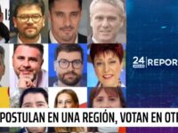 El reportaje de TVN sobre candidatos que postulan por distritos donde no viven reabrió el debate sobre la legitimidad y la representación real. En O’Higgins, donde la identidad territorial pesa más que los discursos, el fenómeno del “turismo electoral” no pasó desapercibido.