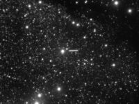 El fenómeno celeste, detectado por primera desde un telescopio en Chile, ha cobrado interés en redes sociales y prensa mundial.