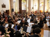 Este fin de semana, San Fernando será escenario de una nueva edición del Encuentro de Orquestas Sinfónicas Juveniles, instancia que reúne a jóvenes músicos provenientes de distintas ciudades del país.