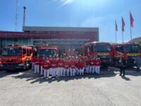 La iniciativa busca recaudar fondos para la adquisición de un vehículo menor que optimice las operaciones de la compañía, con aportes desde $1.000 y diversos premios para quienes colaboren.