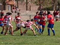 Maximiliano pertenece a la Federación de Jugadores del Club Rugby UC.
