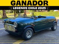 En caso de victoria, el “Mini Speedster” se convertirá en un juguete Hot Wheels global.