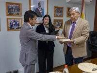 El pasado 30 se llevó a cabo la ceremonia de juramento. 
