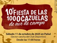  La actividad tendrá como objetivo rescatar las tradiciones y fortalecer la identidad de esta localidad.