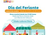 La actividad se extenderá hasta las 22:00 horas de hoy.