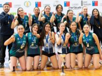 Entre las jugadoras destacadas se encuentran Bárbara Huenteo, reconocida por el mejor saque; Laura Riaño, distinguida por su defensa; y Eva Fuentes, elegida como la MVP del torneo.