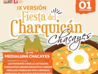Se realizará el viernes 31 de octubre y 1 de noviembre.
