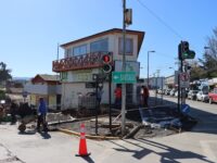 Se espera que las obras finalicen en las próximas jornadas. 
