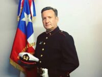 El velorio se está realizando en el Cuartel de Sanchina. 
