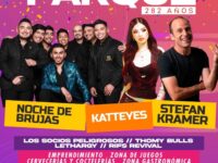 La cita es este jueves en el Parque Comunal desde las 17 horas.