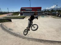Se realizó en el Polideportivo Oriente Luis Pavez Díaz.

