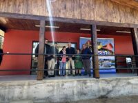 Ambas iniciativas buscan fortalecer la vida social y deportiva de los vecinos.