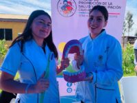 Consistió en una feria de salud con atenciones a la comunidad. 