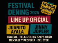La cita es el sábado 8 de noviembre en el complejo Rinconada de doñihue.