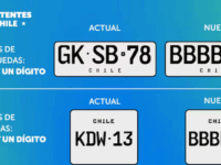 El MTT adelantó que los vehículos eléctricos contarán con una placa de color verde.
