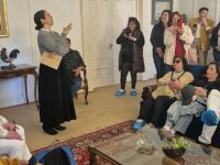 La jornada incluye agrupaciones folclóricas, exposiciones de artistas locales y actividades que conectan distintas generaciones en torno a la minería chilena.