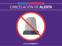 Se mantenía vigente desde el pasado 29 de septiembre. 
