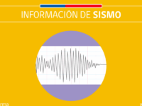 El movimiento telúrico alcanzó una magnitud de 5.6
