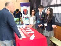 Participando en diferentes actividades externas, el colegio brilla con sus alumnos.