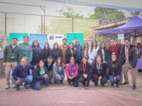 La actividad organizada por el Hospital Comunitario y el Departamento de Salud Municipal buscó promover el autocuidado y fortalecer el bienestar de la comunidad. 