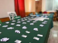 Dos de los aprehendidos quedaron en prisión preventiva, en tanto la tercera persona quedó con arresto domiciliario. 

