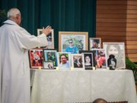 El homenaje buscó ofrecer consuelo a las familias y sensibilizar a la comunidad sobre la importancia de donar.