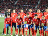 Ucrania enfrentará a España, mientras que Chile se medirá ante México. 