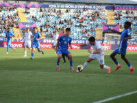 Los asistentes al estadio Codelco El Teniente de Rancagua, han podido ver al equipo más goleador del torneo.