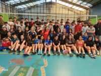 Aunque el foco está en la victoria Sub-16, Club Olimpo también tuvo una destacada participación con los varones Sub-18 en la final de su serie A3, donde se ubicaron entre los seis o siete mejores del país.