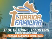 La iniciativa es completamente gratuita y busca promover la vida saludable en un ambiente familiar.