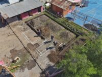 Este mes de octubre comenzó la ejecución del proyecto “Construcción y Mejoramiento de la Sede Social Camino Real”, una iniciativa largamente esperada por los vecinos de este tradicional barrio del sector oriente de la comuna.