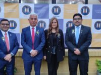 La celebración reunió a sus colegiados y también autoridades ligadas al mundo de la contabilidad.