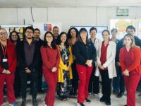 El encuentro reunió a equipos de matronería y directivos de hospitales de la microárea para coordinar acciones conjuntas y mejorar la atención oportuna y segura de las usuarias.