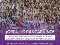 La agrupación compartirá escenario con jóvenes músicos que, al igual que ellos, han destacado por su calidad interpretativa y disciplina artística.
