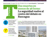 Las noticias más importantes de la región de O'Higgins. 