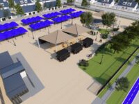 Recientemente, la Municipalidad de San Fernando dio inicio a la construcción de la primera etapa del denominado “Paseo Las Camelias”, en el terreno que la administración encabezada por el alcalde Pablo Silva Pérez adquirió durante el año 2024.