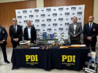Nueve de los imputados quedaron en prisión preventiva, mientras que para los otros dos se ordenó arresto domiciliario nocturno y prohibición de salir del país.