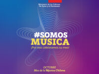 Son 18 artistas y bandas que recorrerán la región llevando su música a diversos territorios del 8 al 30 de octubre. Todas las presentaciones son con entrada liberada.