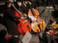 Se presentarán en el Teatro Municipal de Santiago.
