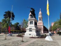 La obra, inaugurada en 1914 y declarada Monumento Nacional, fue sometida a un proceso integral de conservación patrimonial a cargo del taller Montes Becker.