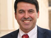 El Senado aprobó tanto su nombramiento como el de Gonzalo Ruz.