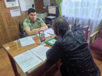 El esperado reencuentro se concretó gracias a una videollamada.