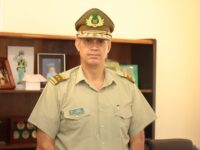 En exclusiva con El Tipógrafo, el exgeneral comparte sus emociones, reflexiona sobre su gestión y agradece a quienes lo acompañaron durante sus años al mando.