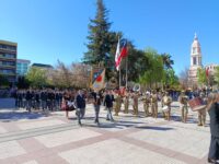 Destacó la masiva participación de público, organizaciones civiles y estudiantiles.
