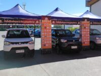 El sorteo, realizado a nivel nacional, formó parte de las campañas de fidelización que la cadena desarrolla periódicamente.