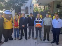Autoridades insistieron en la prevención y responsabilidad ciudadana para evitar siniestros en la región.