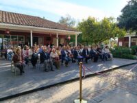 El evento es organizado de manera bianual por el Club de Jardines de Rancagua.
