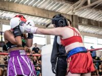 Galarce competirá en la modalidad Kick Light -55 kg, convirtiéndose en una de las representantes nacionales en este torneo internacional.